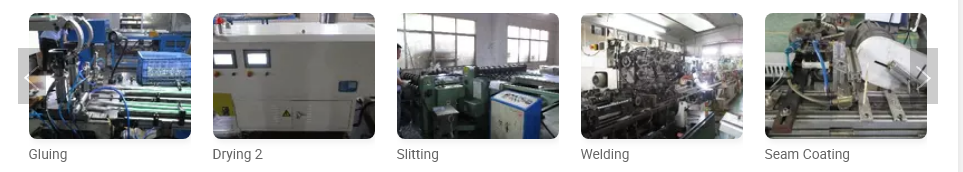 aerosol tin can making equipment aerosol tin can making equipment