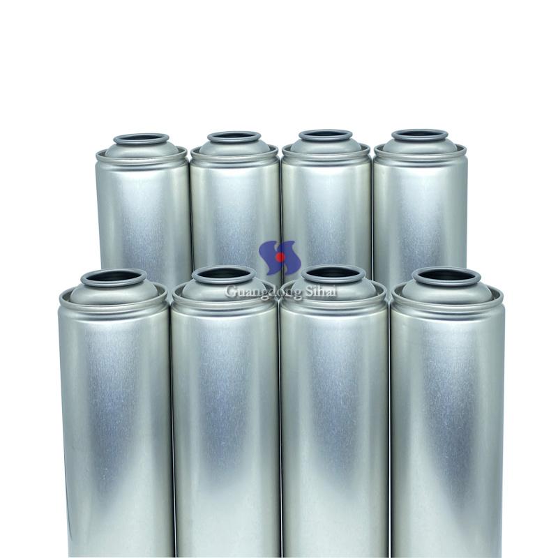 52mm empty aerosol can