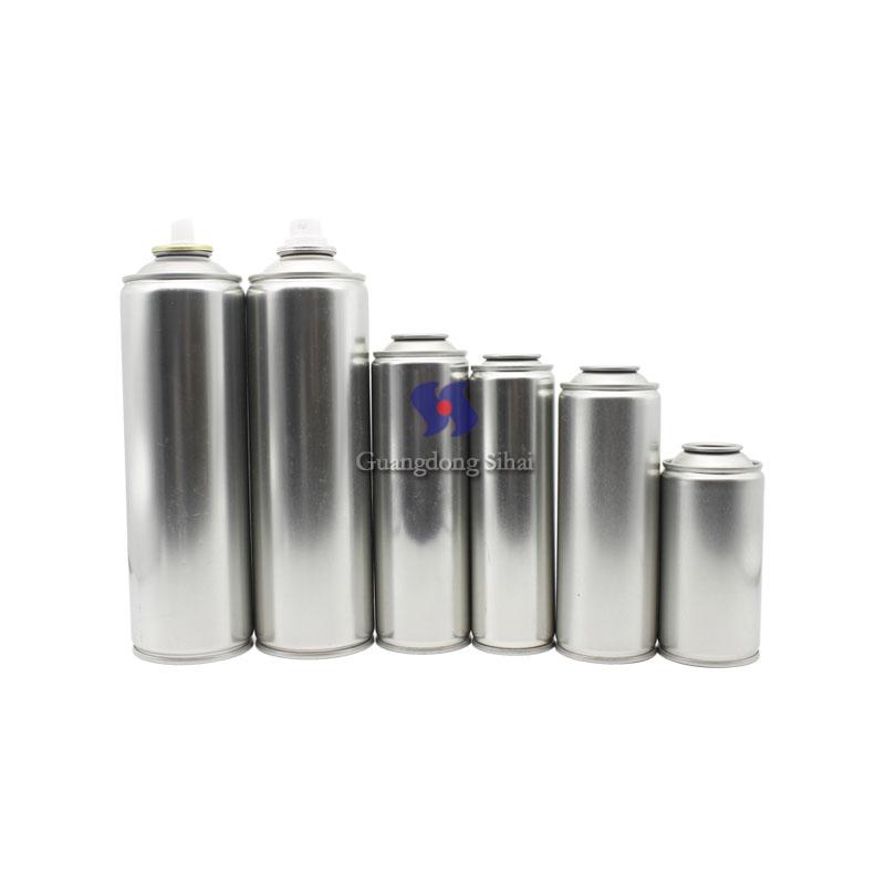 aerosol tinplate can aerosol tinplate can