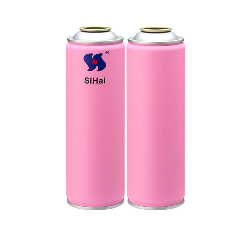 Aerosol Tin Can Manufacturer