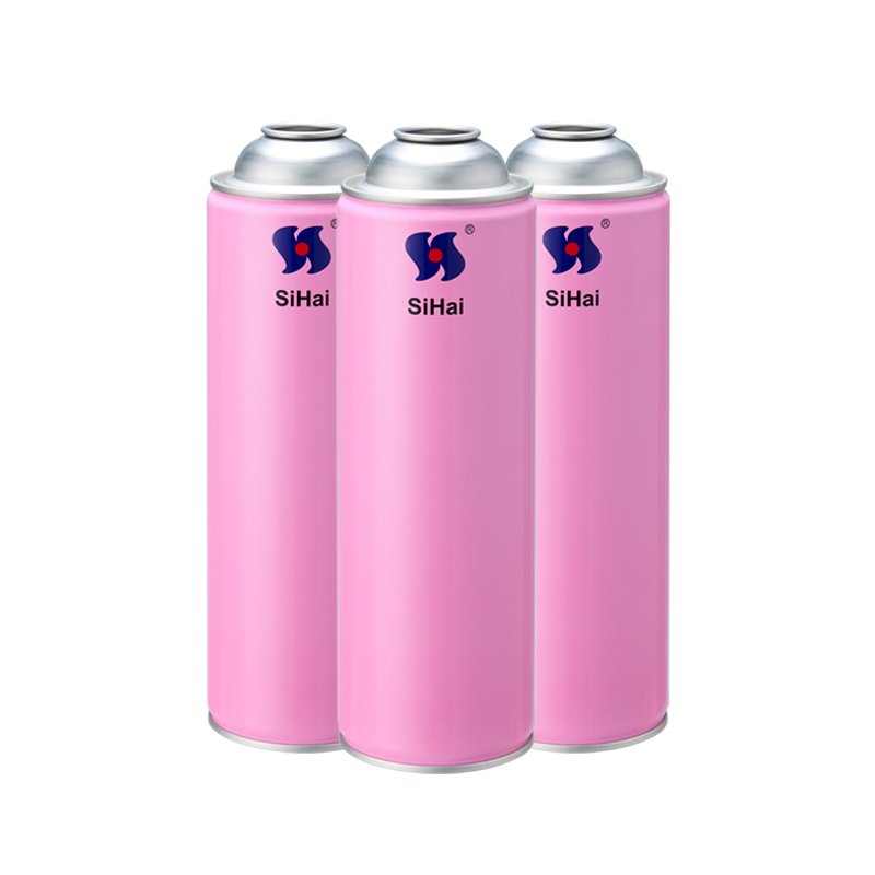 aerosol spray can
