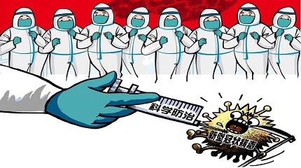 抗击病毒！广东四海正在采取行动