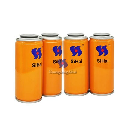 气雾罐包装产品的储存提示