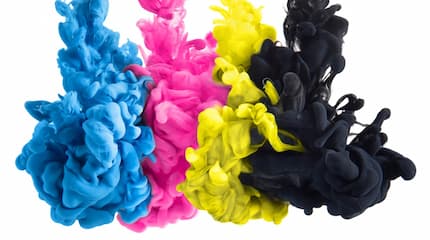 CMYK 代表什么？