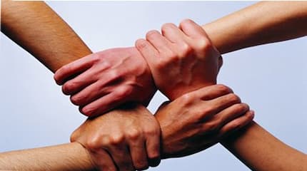 广东四海厂员工感恩轴承